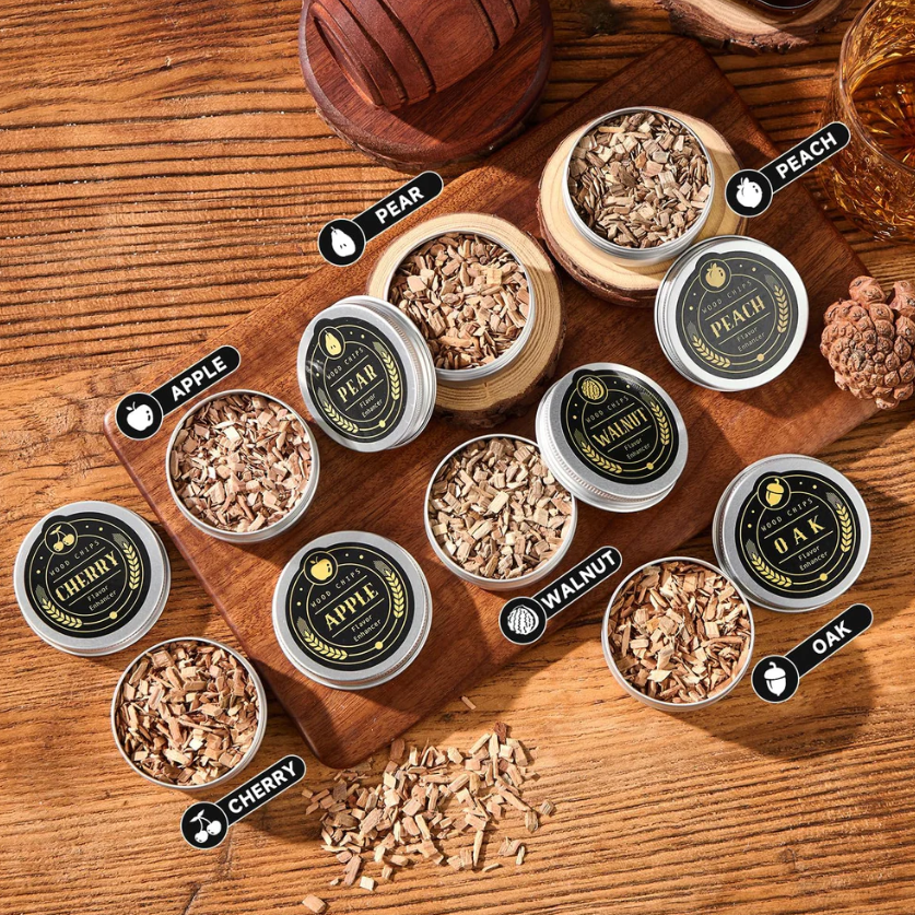 Ember & Oak™ Smoker Kit