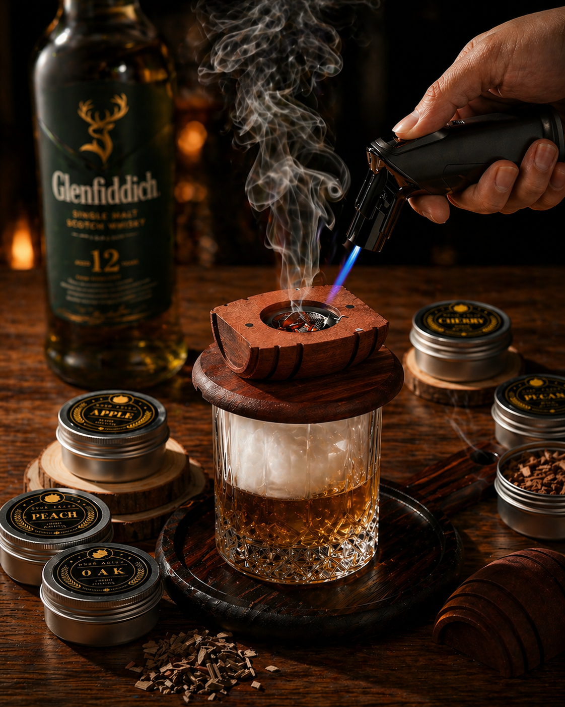Ember & Oak™ Smoker Kit