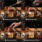 Ember & Oak™ Smoker Kit